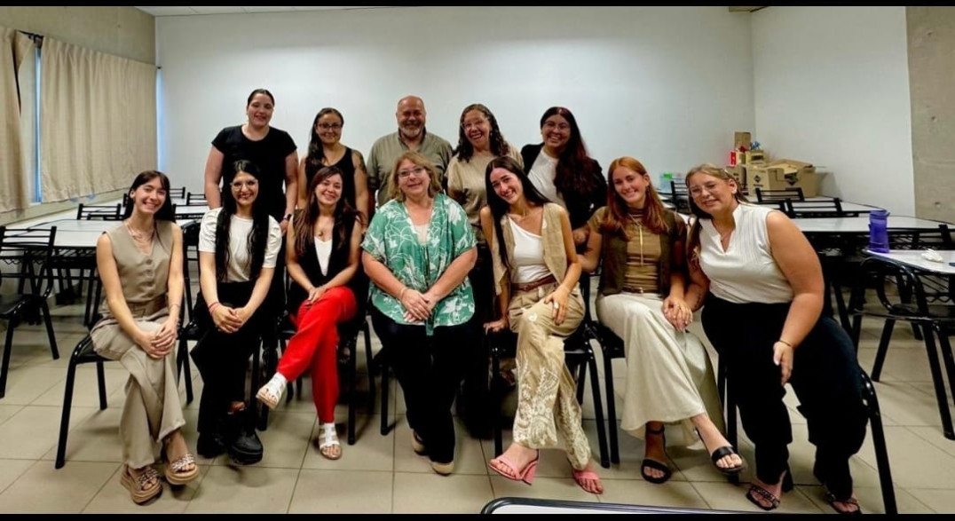 imagen Egresaron nuevas profesoras universitarias de Educación Inicial