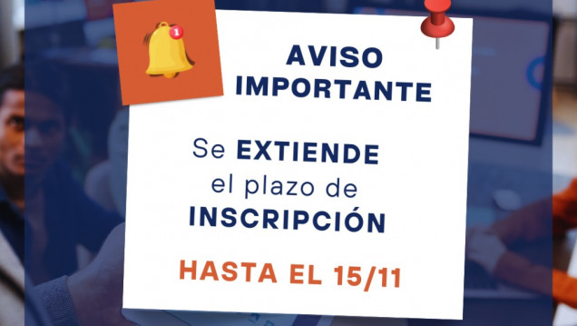 imagen Extienden plazo de inscripción para la Maestría en Enseñanza en Escenarios Digitales