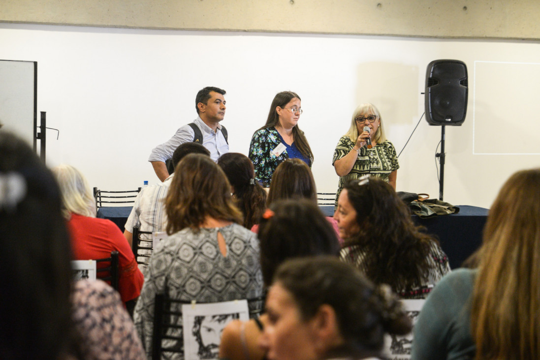 imagen Iniciaron las II Jornadas de Pedagogías del Sur en la Facultad