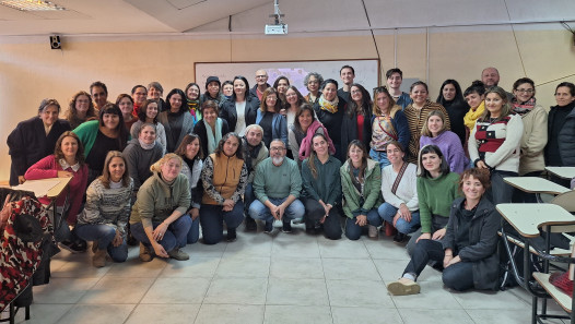 imagen Finalizó la primera cohorte de la diplomatura en imágenes y educación en la contemporaneidad