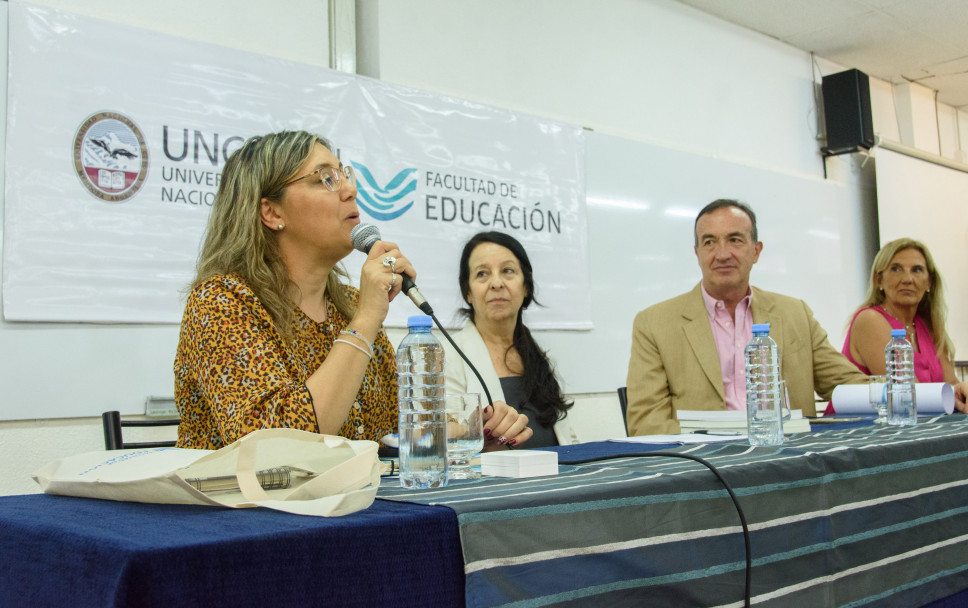 imagen Ana María Careaga, referente de DDHH, es la nueva doctora Honoris Causa de la UNCuyo