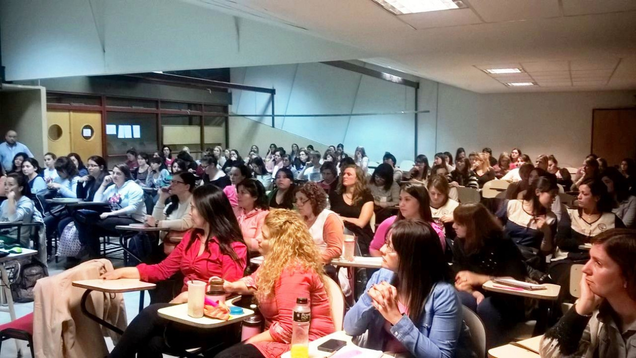 imagen Inició el Taller de Educación Emocional