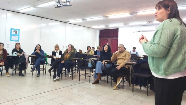 imagen Presentaron el perfil de los ingresantes a la Facultad de Educación