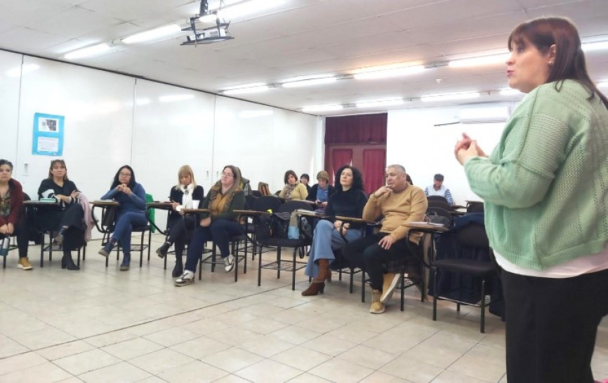 imagen Presentaron el perfil de los ingresantes a la Facultad de Educación