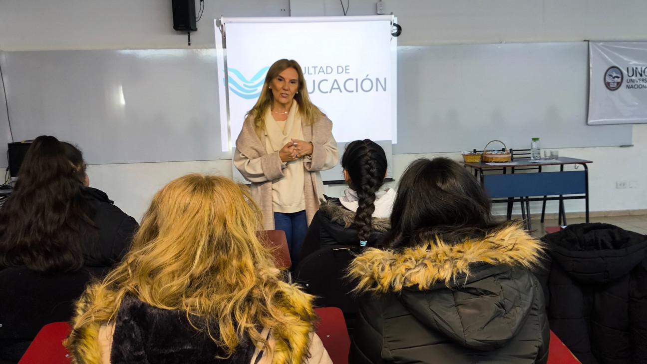 imagen La Facultad de Educación abrió las puertas a quienes quieren estudiar sus carreras