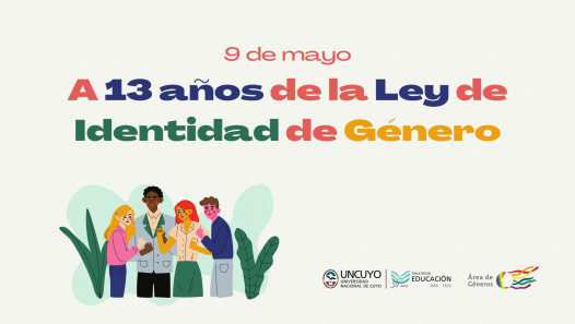 imagen A 13 años de la Ley de Identidad de Género