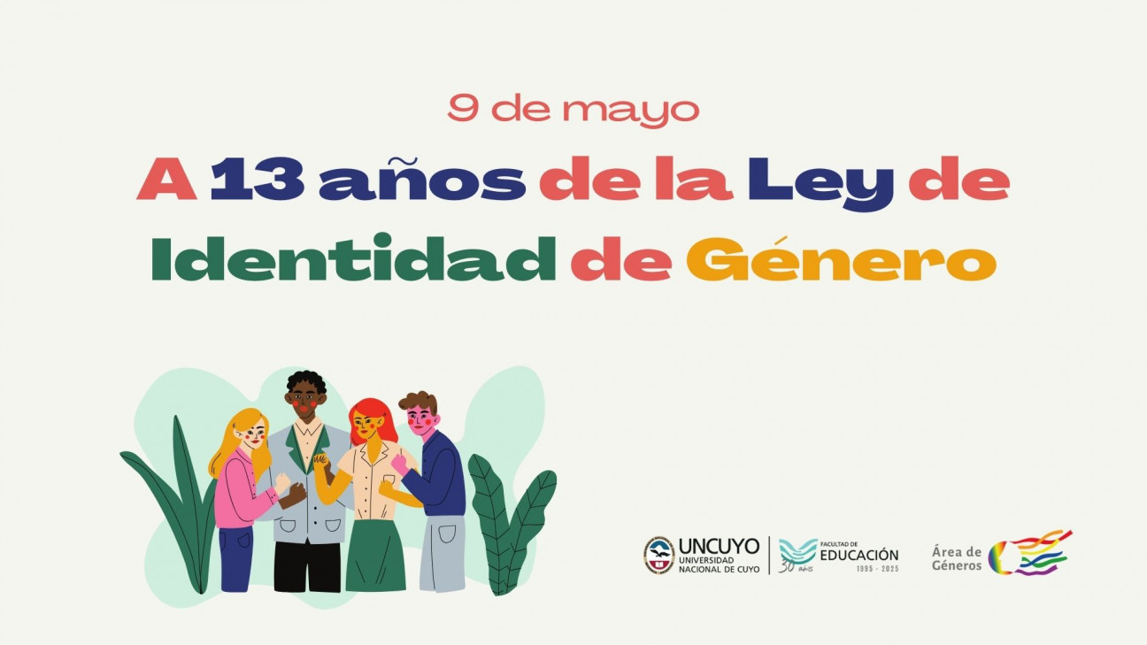imagen A 13 años de la Ley de Identidad de Género