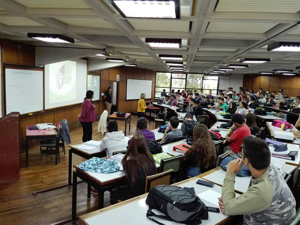 imagen Convocan a estudiantes para promocionar derechos universitarios