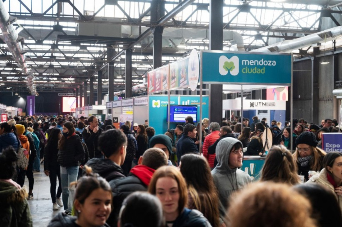 imagen Cuenta regresiva para la Expo Educativa Mendoza 2024