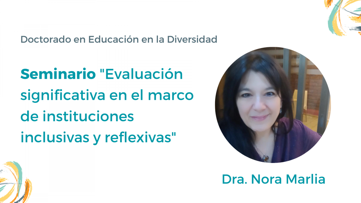 imagen Evaluación significativa en el marco de instituciones inclusivas y reflexivas