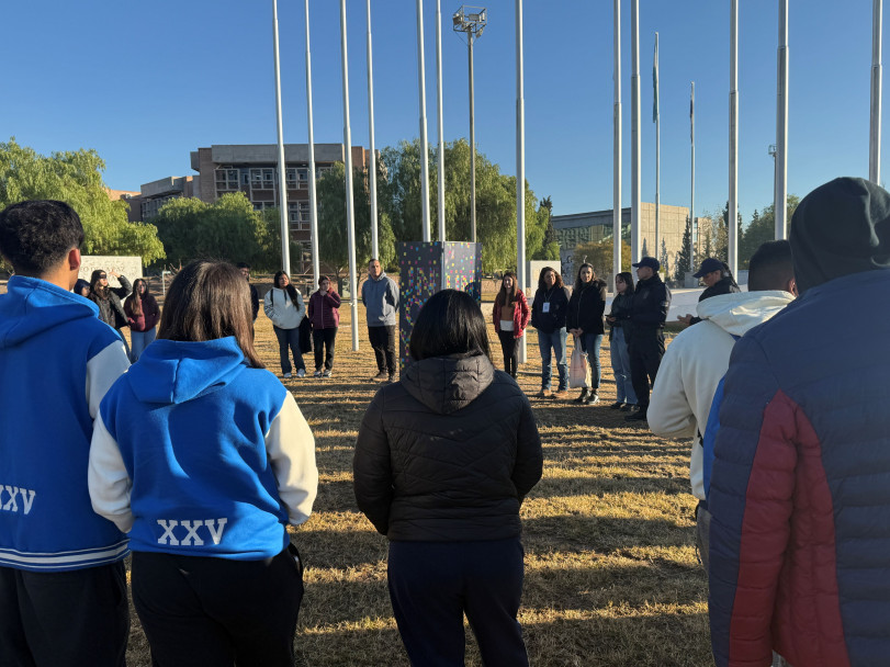 imagen La Facultad de Educación mostró su oferta en una jornada para estudiantes de secundarias mendocinas 
