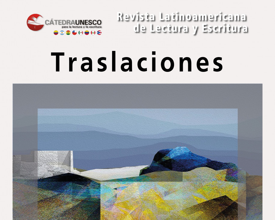 imagen Nuevo número de Traslaciones aborda los Umbrales Alfabetizadores