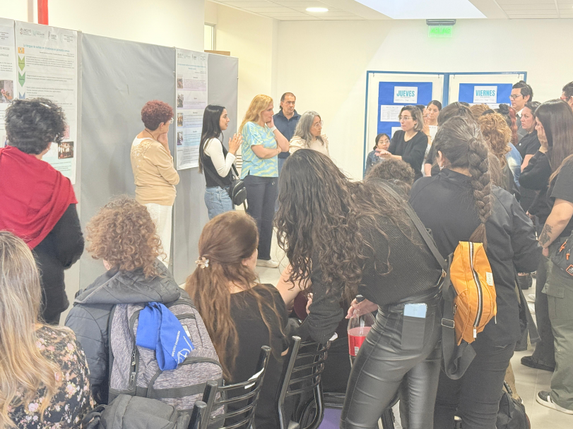 imagen Más de 250 personas participaron del encuentro de Educación Especial