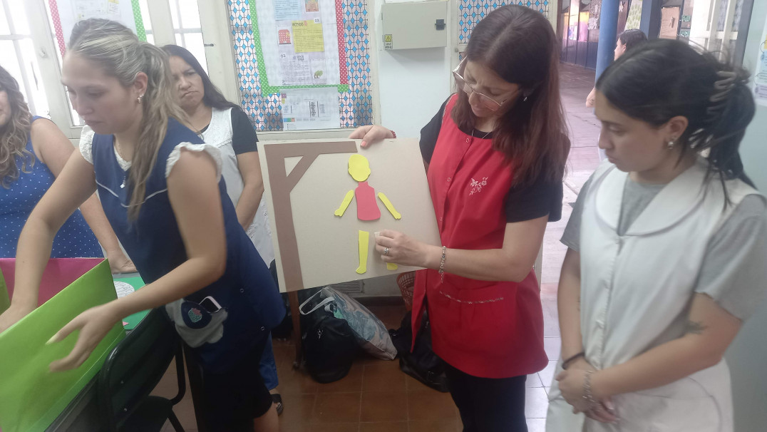 imagen Futuras docentes de la UNCuyo innovaron con sus proyectos en escuelas de Mendoza