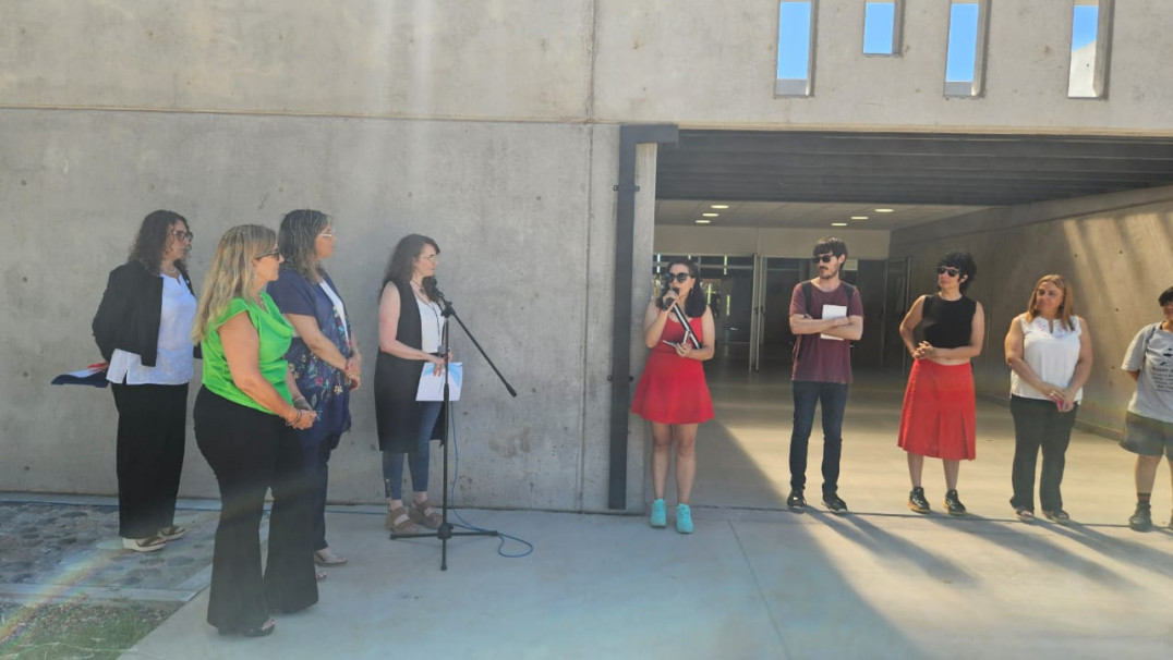 imagen Ana Sisti: "Nuestra Facultad tiene la convicción irrenunciable de defender, reivindicar y educar en pos de un paradigma de derechos"