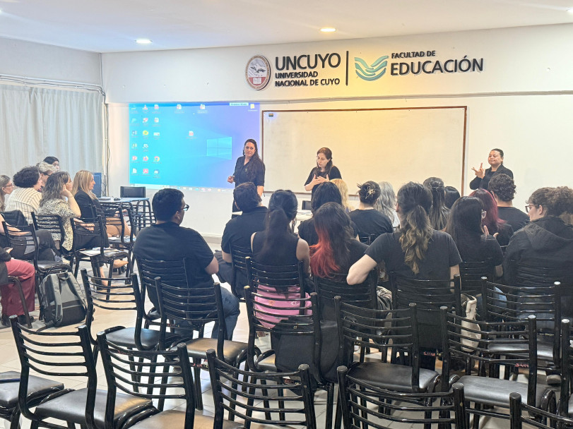 imagen Más de 250 personas participaron del encuentro de Educación Especial