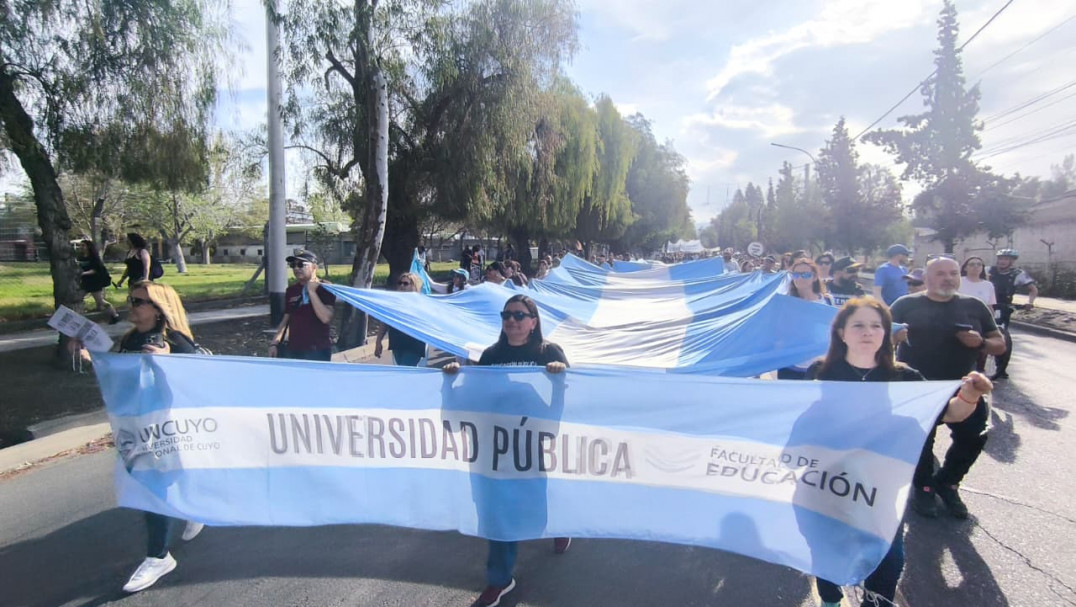 imagen La Facultad de Educación comprometida en la defensa de la universidad pública