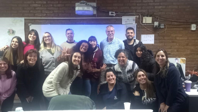 imagen Finalizaron los cursos de idiomas de la Facultad de Educación 