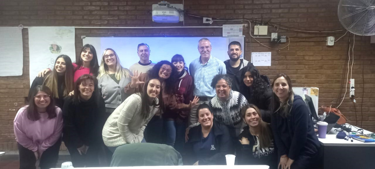 imagen Finalizaron los cursos de idiomas de la Facultad de Educación 