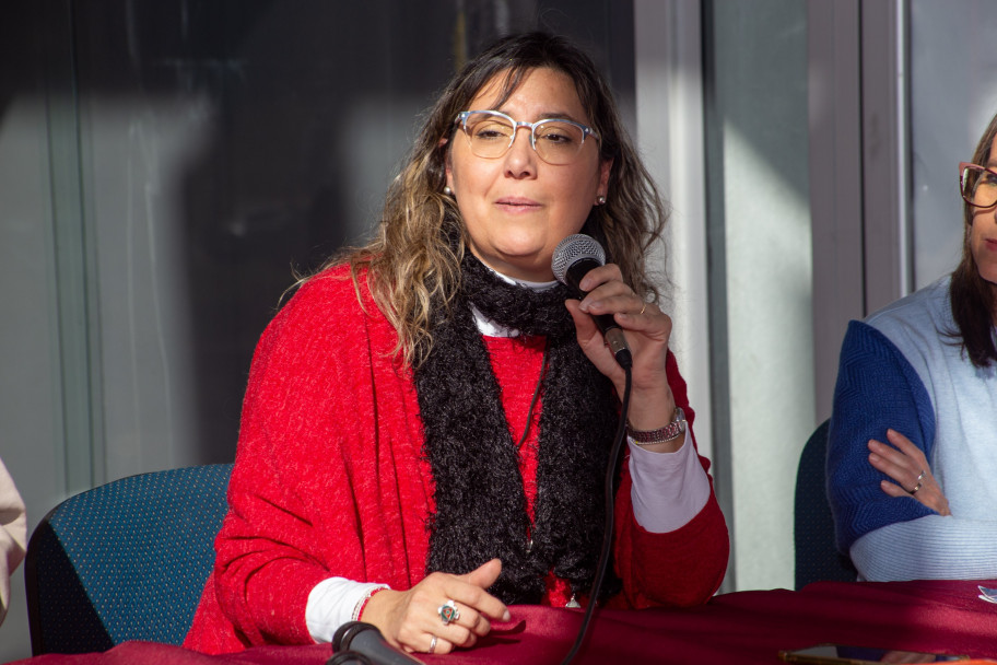 imagen Cómo fue la jornada de visibilización por la Ley de Financiamiento Universitario