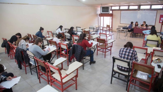 imagen Inscriben a las mesas de noviembre