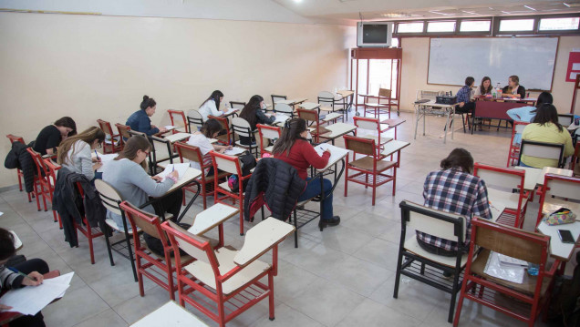 imagen Inscriben a las mesas de noviembre