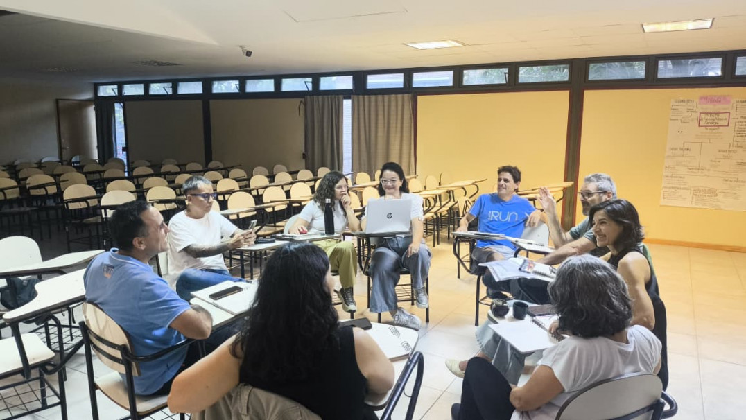 imagen La Facultad de Educación proyecta sus metas para el ciclo lectivo 2026