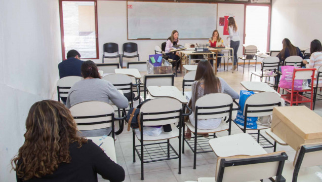 imagen Inscriben a las mesas de marzo