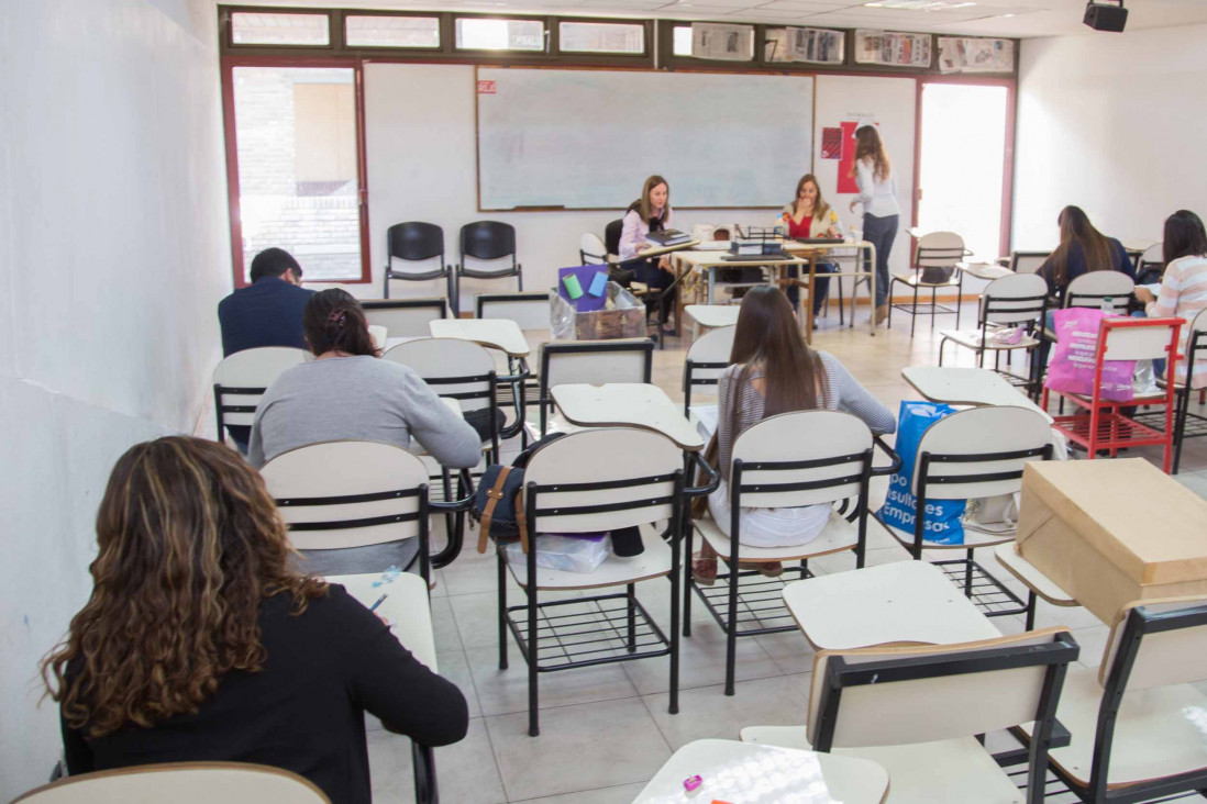 imagen Inscriben a las mesas de marzo