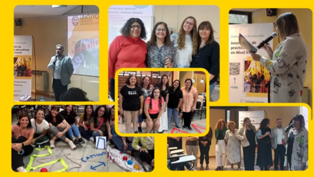 imagen Concluyó la primera cohorte de la Diplomatura en Innovación de Prácticas en el Nivel Inicial