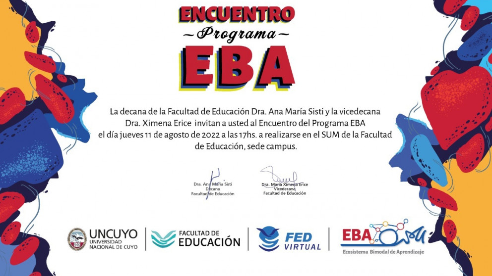 imagen Encuentro Programa EBA