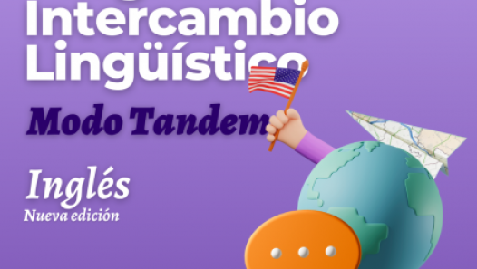 imagen Inscriben en programa para practicar inglés con estudiantes nativos