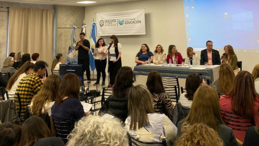 imagen Comenzaron las Jornadas Nacionales de Educación Especial