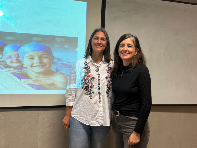 imagen Egresaron tres nuevas licenciadas en Psicomotricidad Educativa