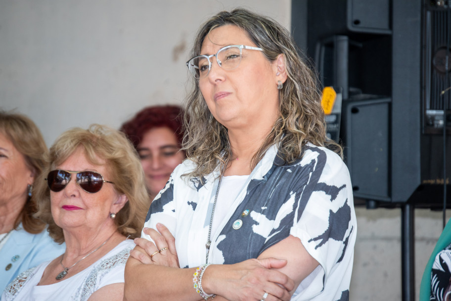 imagen Treinta árboles representan los primeros 30 años de la Facultad de Educación de la UNCuyo