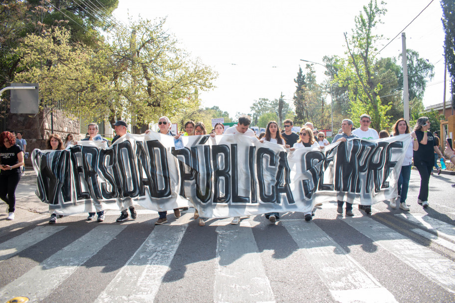 imagen La Facultad de Educación comprometida en la defensa de la universidad pública