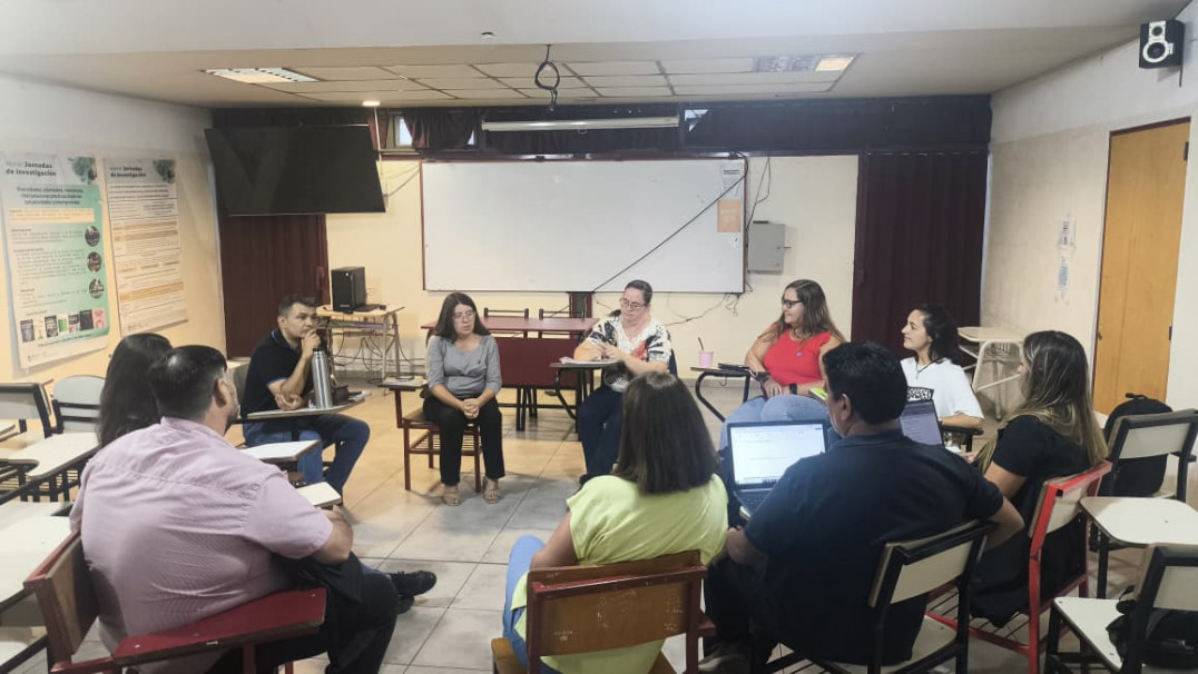 imagen La Facultad de Educación proyecta sus metas para el ciclo lectivo 2026