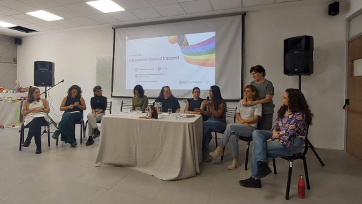 imagen La Facultad de Educación impulsa la implementación de la ESI mediante el intercambio de experiencias