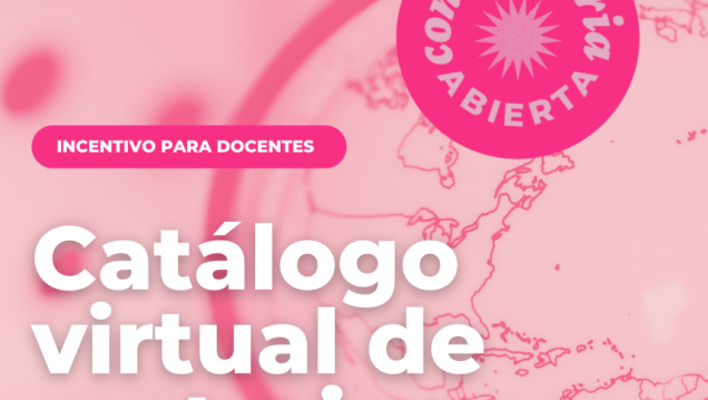 imagen Docentes podrán dictar cátedras virtuales a estudiantes extranjeros