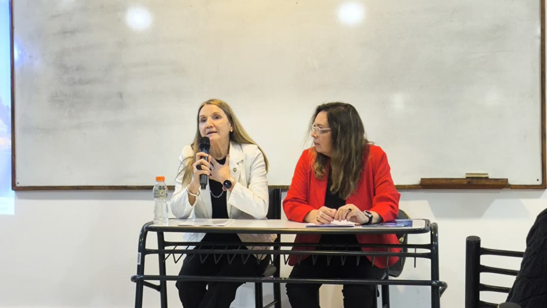 imagen Ana Sisti: "Celebramos el poder seguir siendo universidad pública"