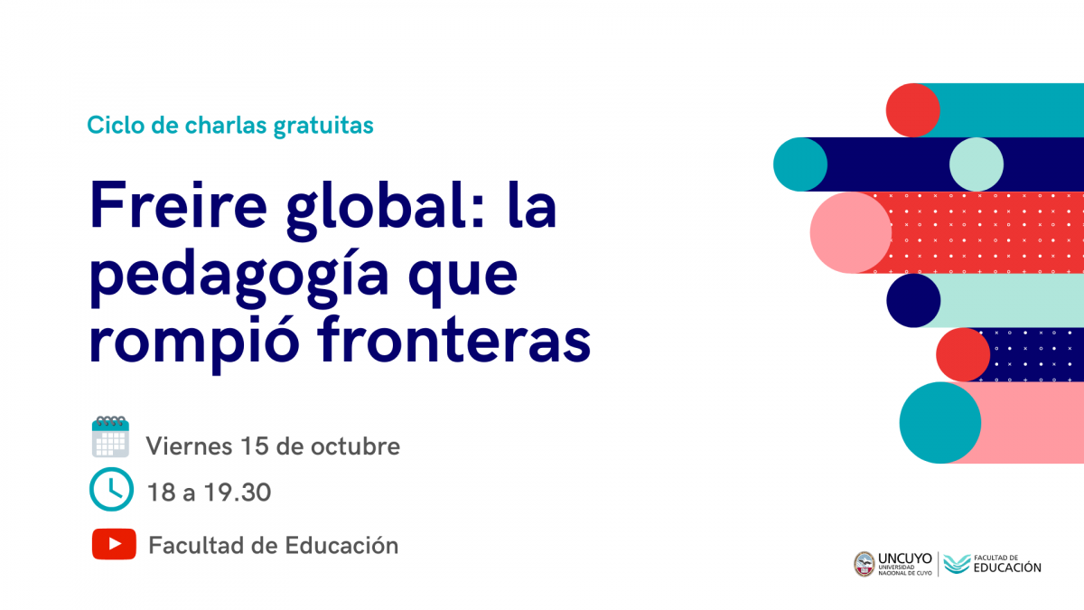 imagen Freire global: la pedagogía que rompió fronteras