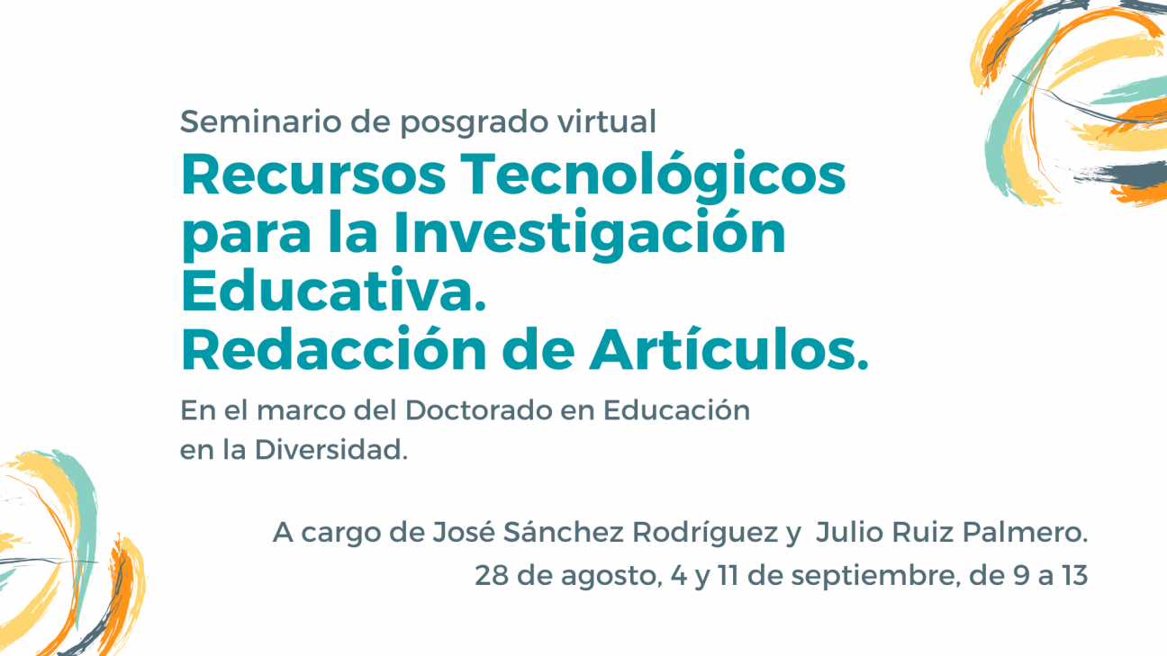 imagen Capacitarán sobre recursos tecnológicos para la Investigación Educativa