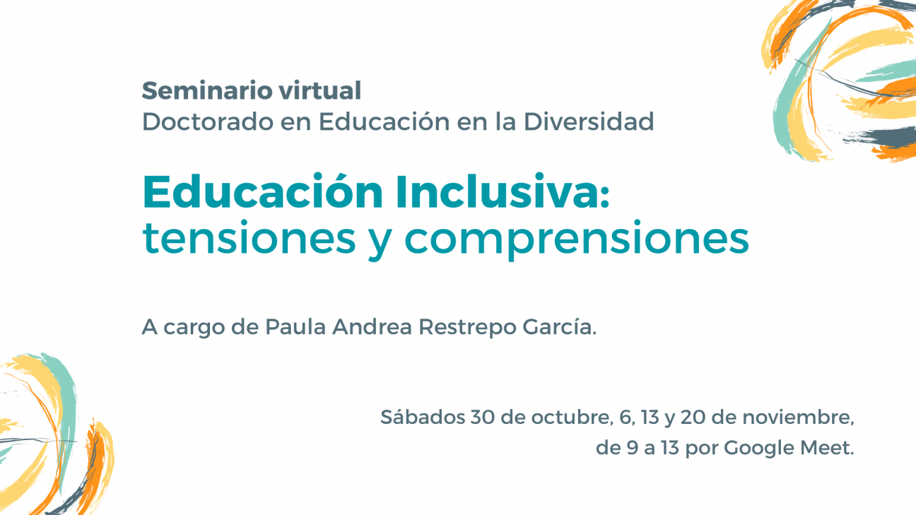 imagen Especialista internacional dictará un seminario sobre Educación Inclusiva