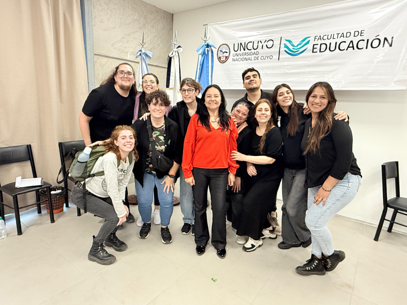 imagen Más de 250 personas participaron del encuentro de Educación Especial