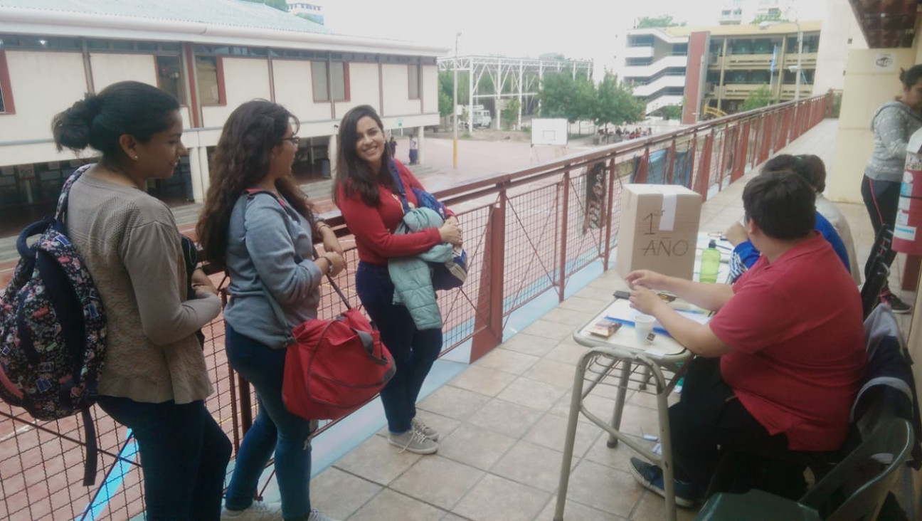 imagen Autoridades de la Facultad se expresaron sobre las elecciones del Centro de Estudiantes