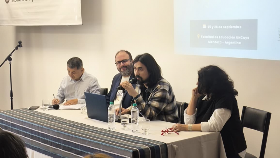 imagen Más de 250 personas participaron del encuentro de Educación Especial