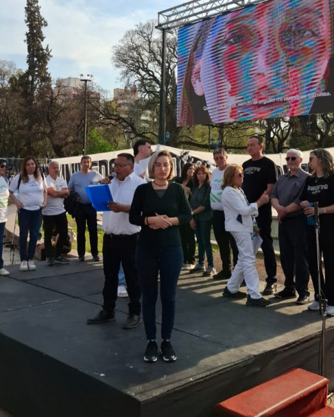 imagen Egresaron nuevos técnicos superiores en Interpretación de Lengua de Señas