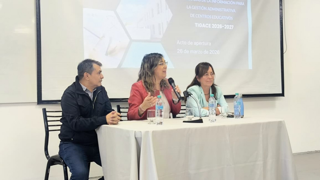 imagen Comenzó la Diplomatura en Tecnologías para la Gestión Educativa con alcance federal