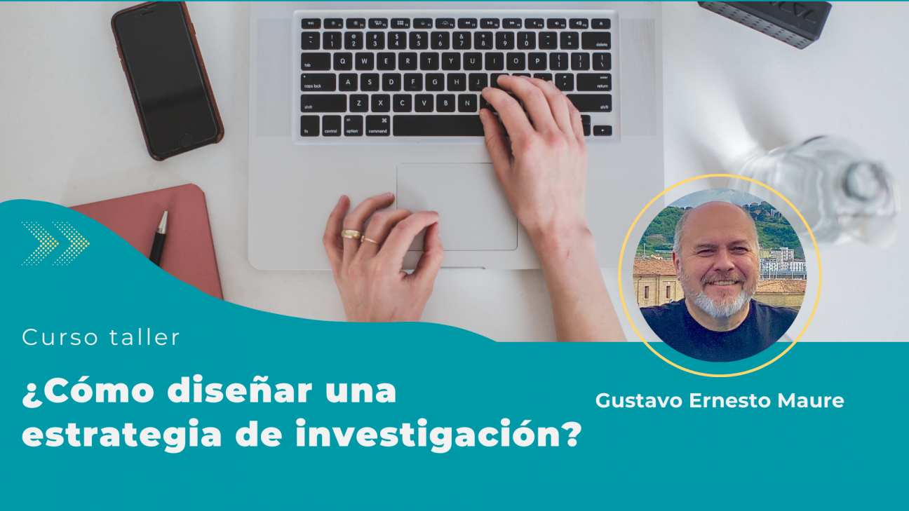 imagen Ofrecerán herramientas para diseñar una estrategia de investigación