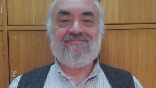 imagen Eduardo Salmerón: una vida entre la docencia, la tecnología y los sistemas